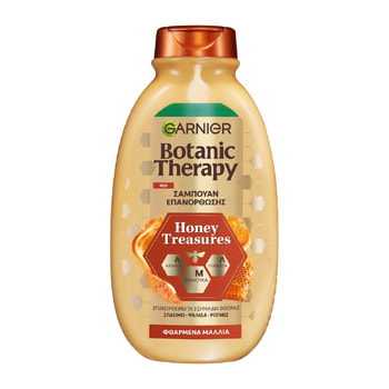 Botanic Therapy Honey Treasures Shampoo