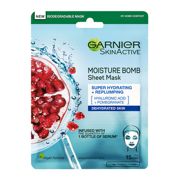 Garnier Moisture Bomb