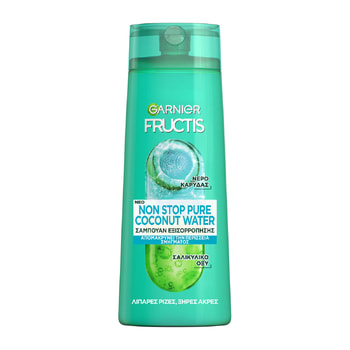 Fructis Coconut Water Shampoo