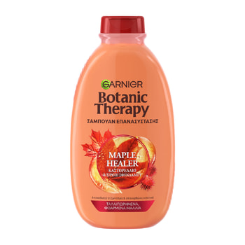 Botanic Therapy Shampoo with Castor Oil & Maple Healer