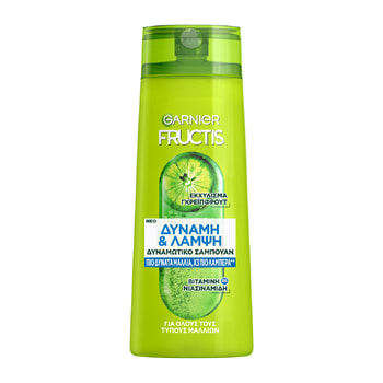 Fructis Power & Shine Shampoo