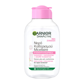 Garnier Micellaire Classic Cleansing Water for Sensitive Skin – 100 ml