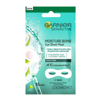 Garnier SkinActive Moisture Bomb