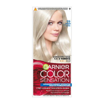 Color Sensation 10.1 Platinum Blonde Sand 40 ml