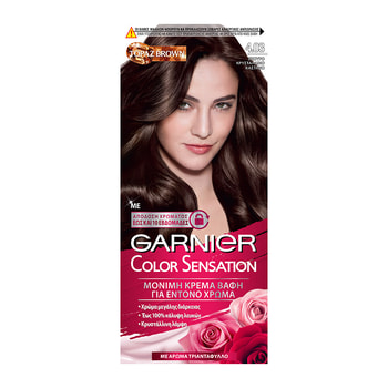 Color Sensation Crystal Dark Brown 4.03 40 ml