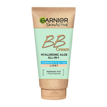 Garnier BB Cream Ενυδατική Κρέμα για Μικτή ή Λιπαρή Επιδερμίδα
