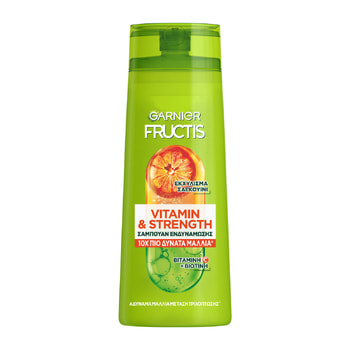 Fructis Vitamin & Strength