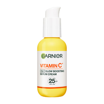 Garnier Κρέμα Ορός με Βιταμίνη C & SPF25 Για Λάμψη – 50 ml