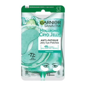 Garnier Cryo Jelly Mask - Eye Patches