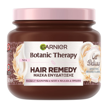 Botanic Therapy Oat Delicacy Hair Mask