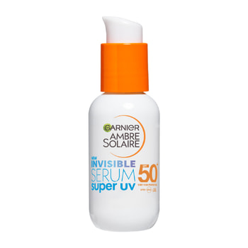 Ambre Solaire Super UV Face Serum SPF50