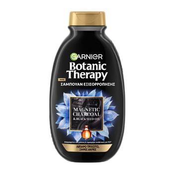 Botanic Therapy Magnetic Charcoal Balancing Shampoo