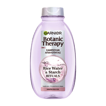 Botanic Therapy Rice Water Softening Shampoo