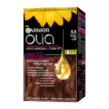 Olia Permanent Hair Colour Ammonia-Free