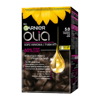Olia Permanent Hair Color Ammonia-Free