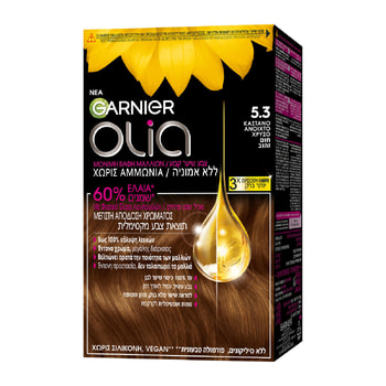 Olia Permanent Hair Colour Ammonia-Free