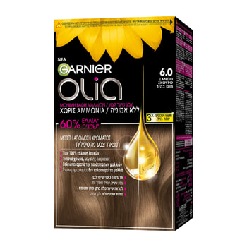 Olia Permanent Hair Colour Ammonia-Free