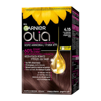 Olia Permanent Hair Dye Ammonia-Free