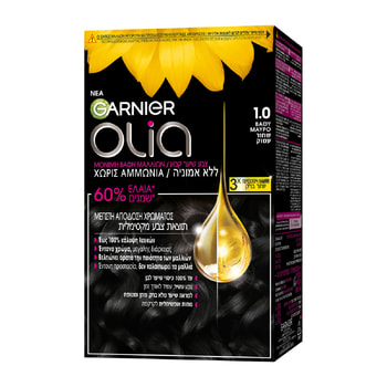 Olia Permanent Hair Dye Ammonia Free