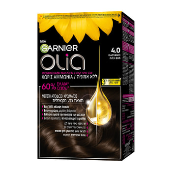 Olia Permanent Hair Dye Ammonia-Free
