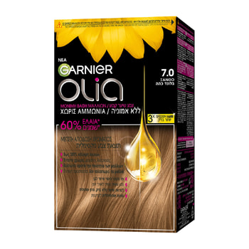 Olia Permanent Ammonia-Free Hair Colour