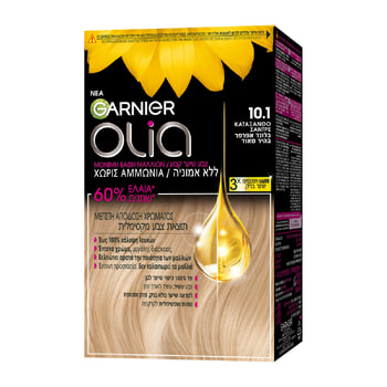 Olia Permanent Hair Colour Ammonia-Free