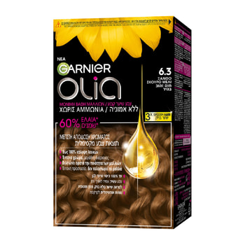 Olia Permanent Hair Colour Ammonia-Free