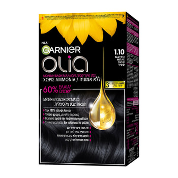 Olia Permanent Ammonia-Free Hair Dye