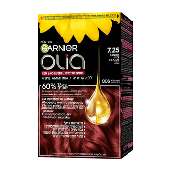 Olia Permanent Hair Colour Ammonia-Free