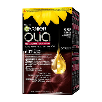 Olia Permanent Hair Dye Ammonia-Free