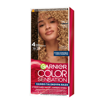 Color Sensation HL – Honey Blonde 40 ml