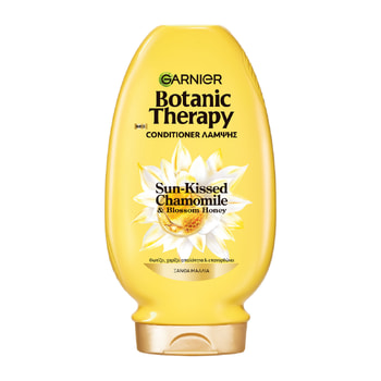 Botanic Therapy Shine Conditioner with Chamomile & Wildflower Honey