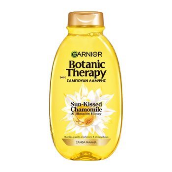 Botanic Therapy Shine Shampoo with Chamomile & Flower Honey