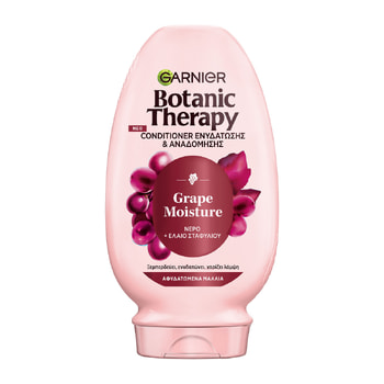 Botanic Therapy Grape Moisture Hydrating Regenerative Conditioner