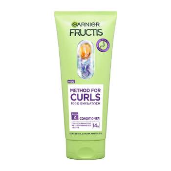 Fructis Method For Curls Step 2 Conditioner