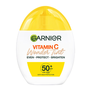 Garnier Vitamin C Wonder Tint SPF50+ – Light 40 ml