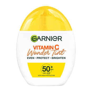 Garnier Vitamin C Wonder Tint SPF50+
