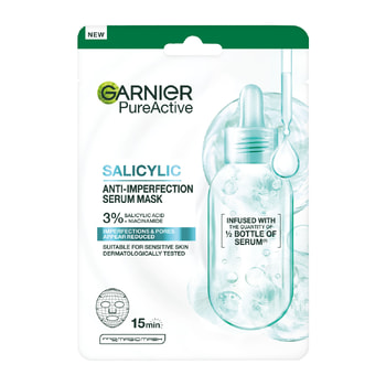 Garnier Salicylic Serum