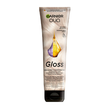 Olia Gloss Hair Mask for Tone Balancing - Scandinavian Blonde
