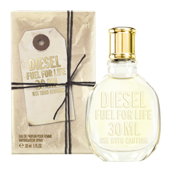 DIESEL Fuel For Life Femme Eau De Parfum Hondos Center