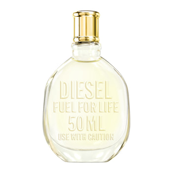 Diesel Fuel For Life Femme Eau De Parfum – 50 ml