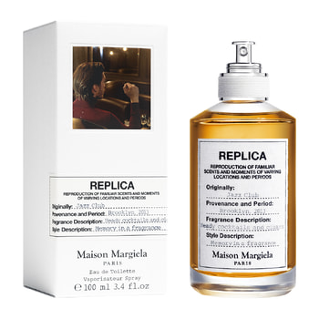 Maison Margiela Replica Jazz Club Eau de Toilette 100ml