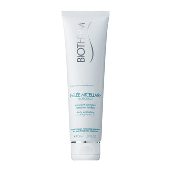 Biotherm Biosource Gelee Daily Exfoliating Cleanser
