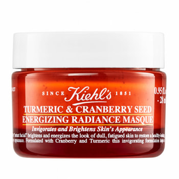 Kiehl's Turmeric Cranberry Seed Energizing Radiance Mask
