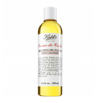 Kiehl's Creme De Corps Smoothing Oil-To-Foam Body Cleanser – 250 ml