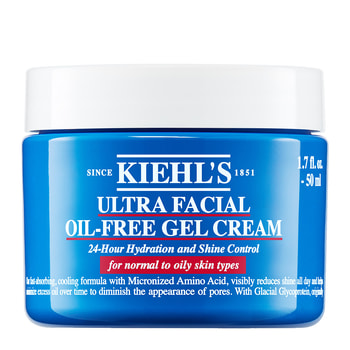 Ultra Facial Oil-Free Gel Cream