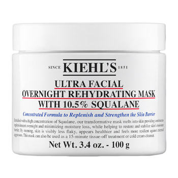Kiehl's Ultra Facial Overnight Hydrating Face Mask