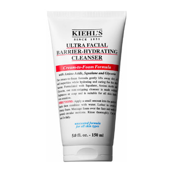 Kiehl's Ultra Facial Barrier Hydrating Cleanser