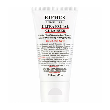 Ultra Facial Cleanser 