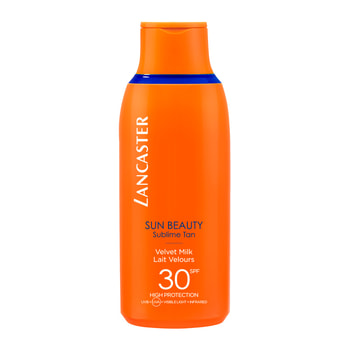 Lancaster Sun Beauty Velvet Milk SPF30